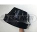 Serpentine Water Pump Pulley - Black 5"