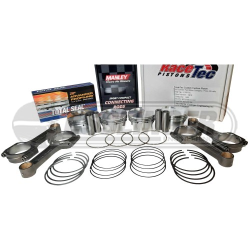 FORD 2500 SOHC 5.7" Long Rod & Piston Kit (3.810")