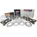 FORD 2500 SOHC 5.7" Long Rod & Piston Kit (3.810")