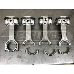2.4L Duratec Long Rod and Piston Kit (10.5:1)