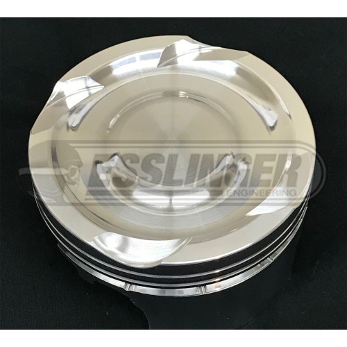 89mm 2.5L Duratec "Long Rod" Pistons