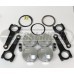 Ford 2300 SOHC Ultra-lite 2474cc n/a Stage 4 shortblock