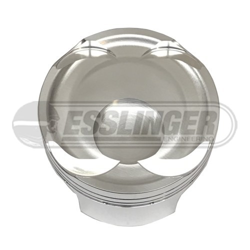 2.3L Ecoboost Long Rod and Piston Kit (87.55mm Bore)