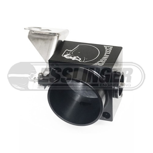 Billet 62mm 2.5L Swap Cable Throttlebody