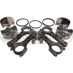 ULTRA LITE Rod & Piston Kits (3.815" Bore)