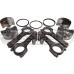 ULTRA LITE Rod & Piston Kits (3.815" Bore)