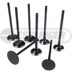 Duratec Flat Face Intake Valve
