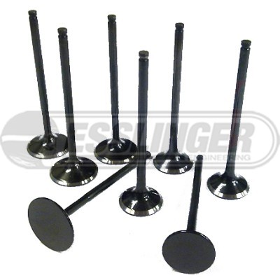 Duratec Flat Face Intake Valve