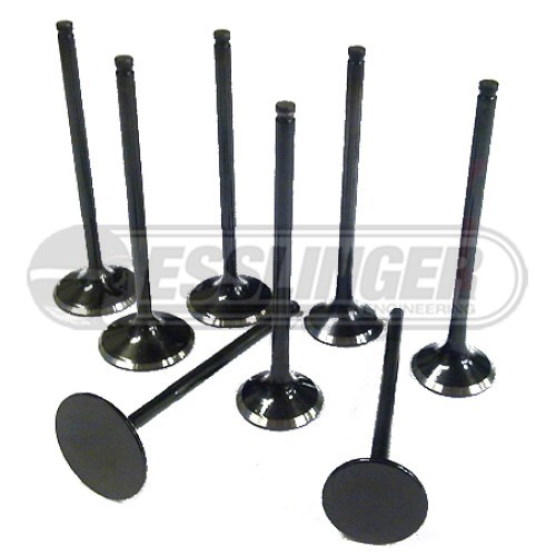 Duratec Flat Face Intake Valve Duratec Flat Face Intake Valve