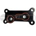 Billet Oil Inlet Adapter 