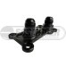Billet Oil Inlet Adapter 