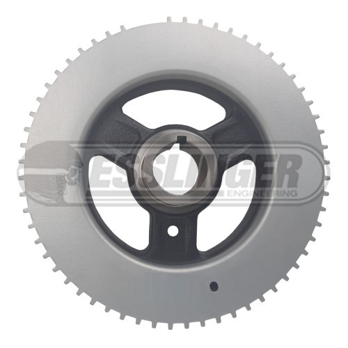 Keyed MX5 Crank Damper