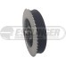 Keyed MX5 Crank Damper